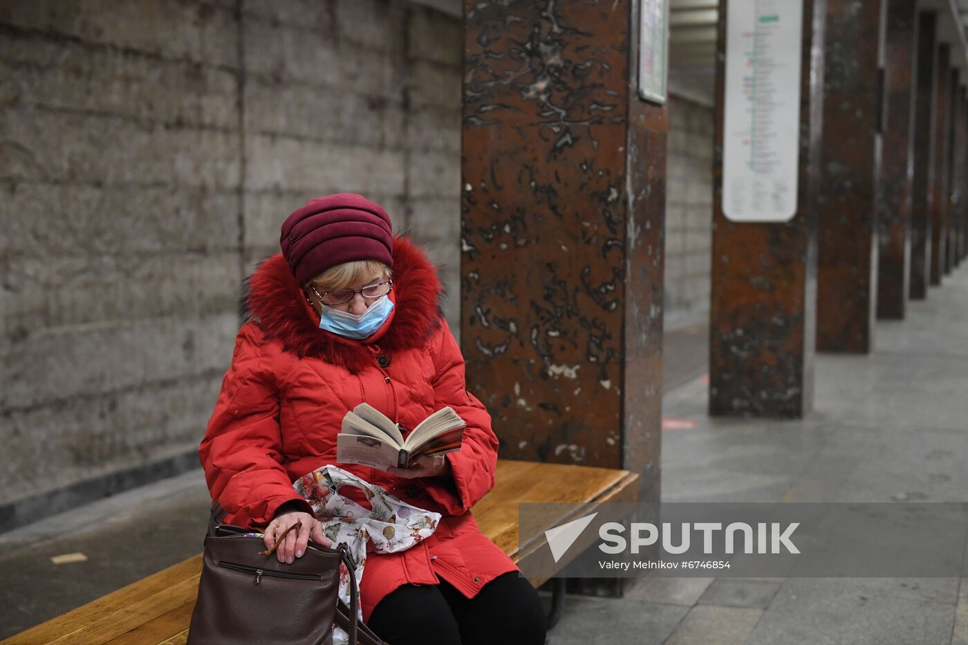 Russia Coronavirus Restrictions