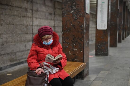 Russia Coronavirus Restrictions