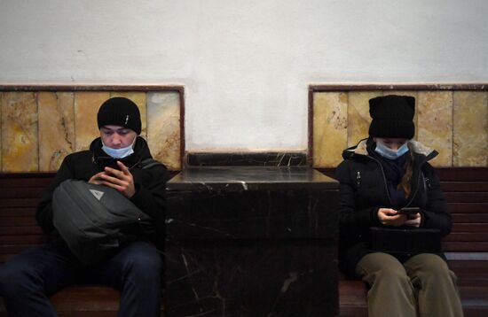 Russia Coronavirus Restrictions