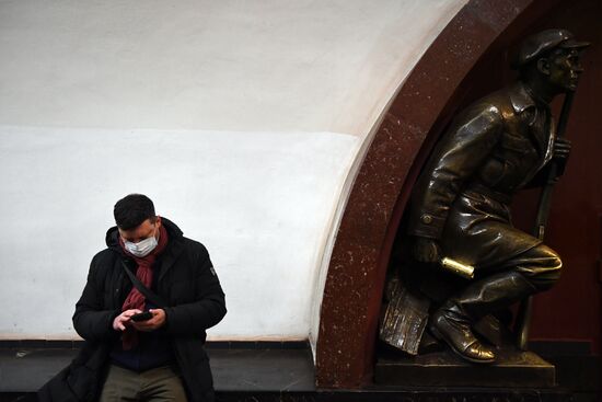 Russia Coronavirus Restrictions