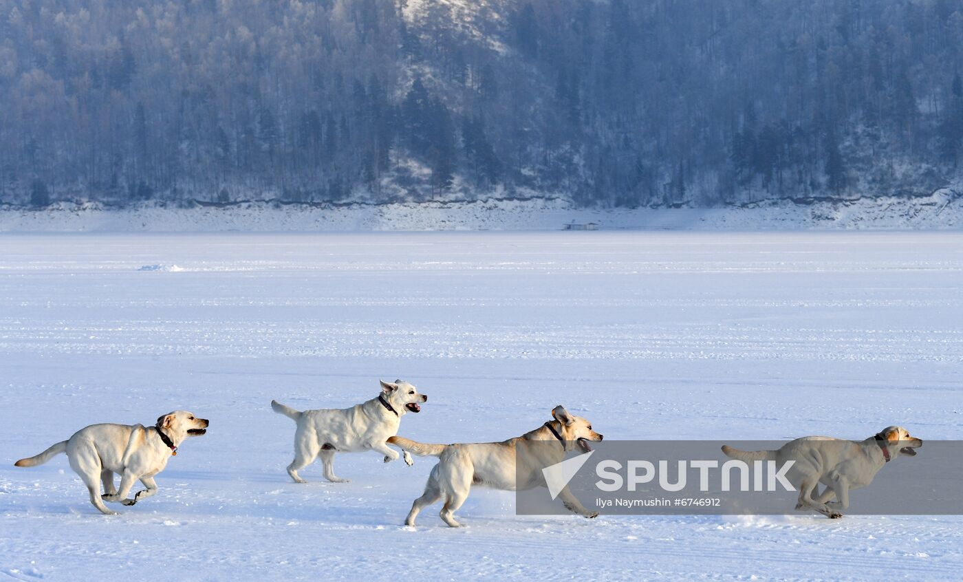 Russia Daily Life 