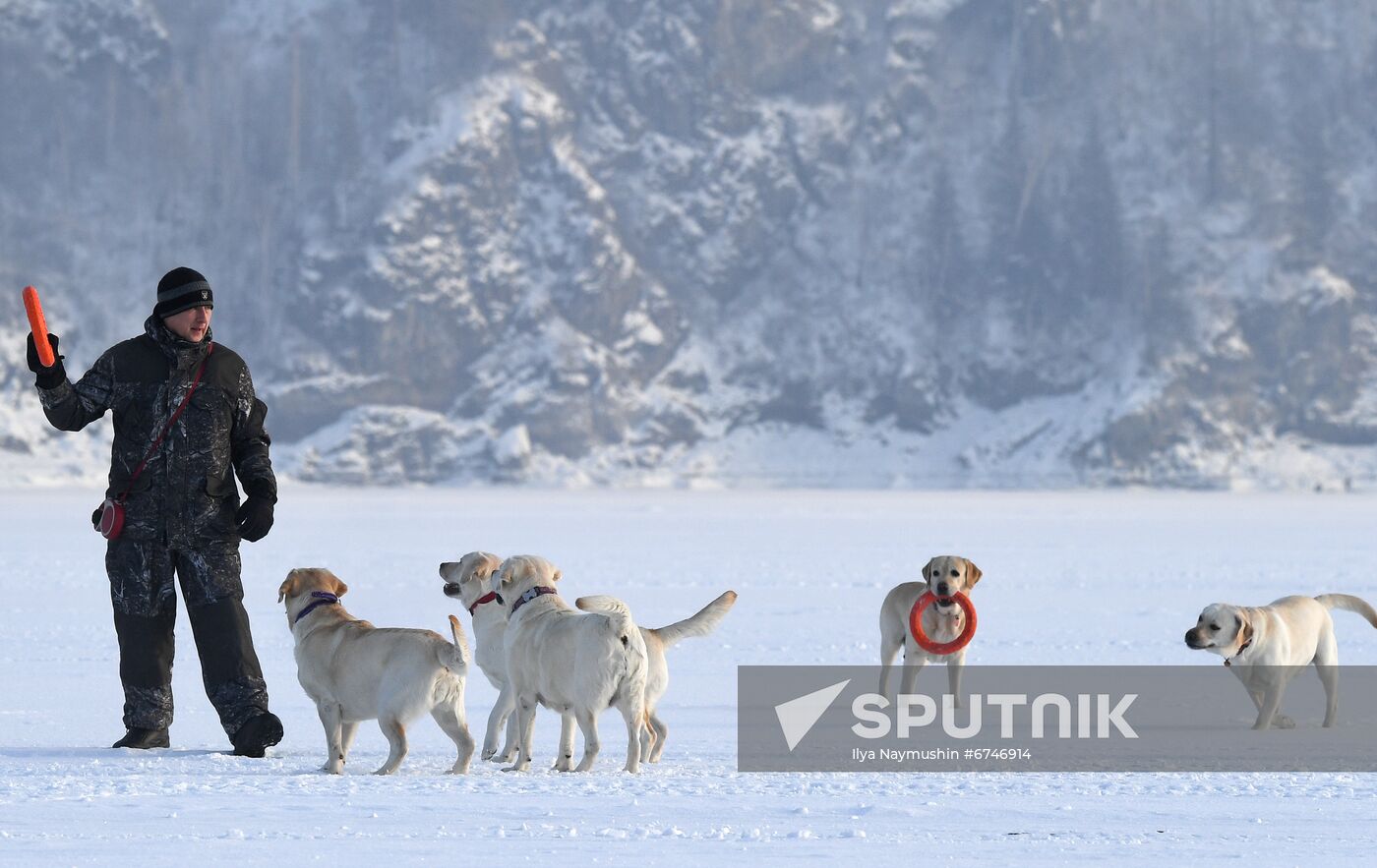 Russia Daily Life 