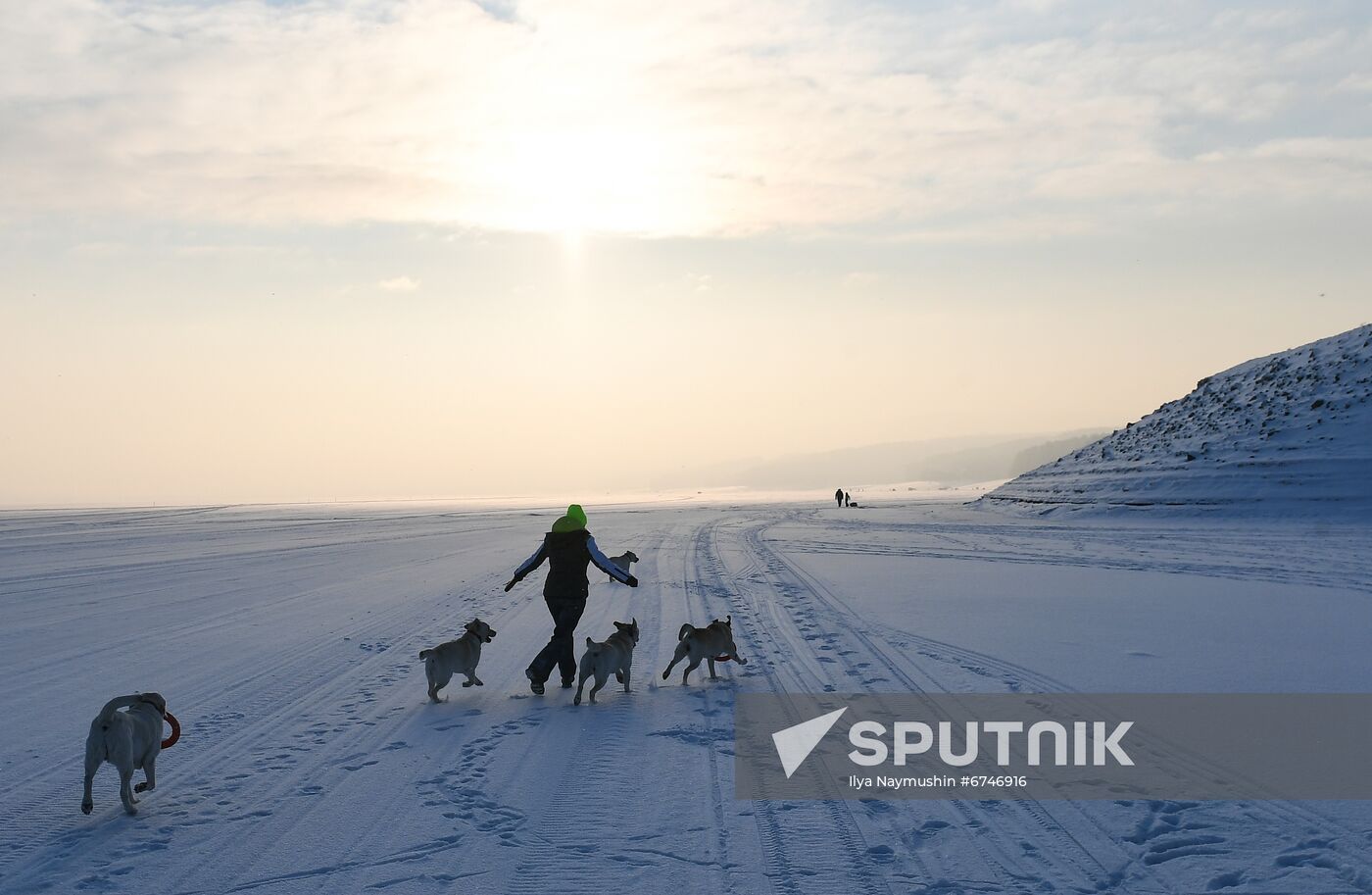 Russia Daily Life