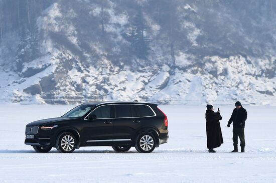 Russia Daily Life 