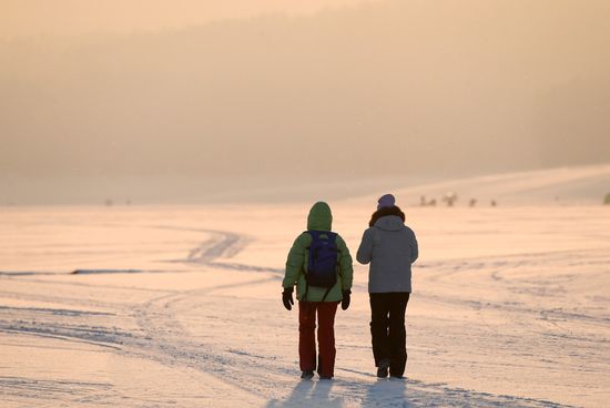 Russia Daily Life 