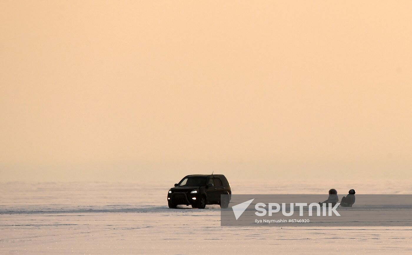 Russia Daily Life 