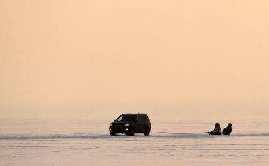 Russia Daily Life 