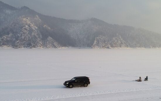 Russia Daily Life 