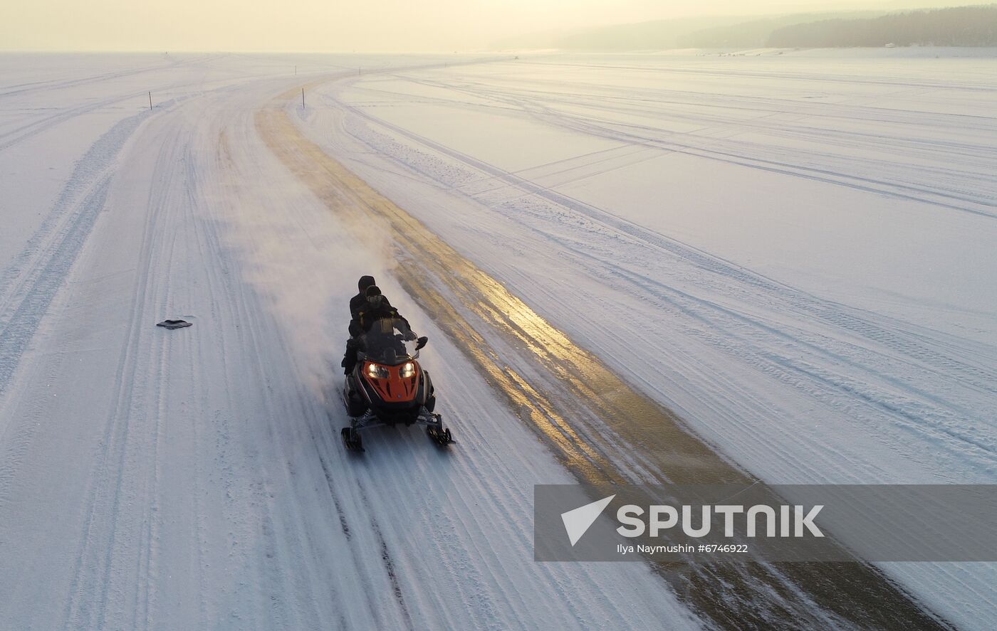 Russia Daily Life 