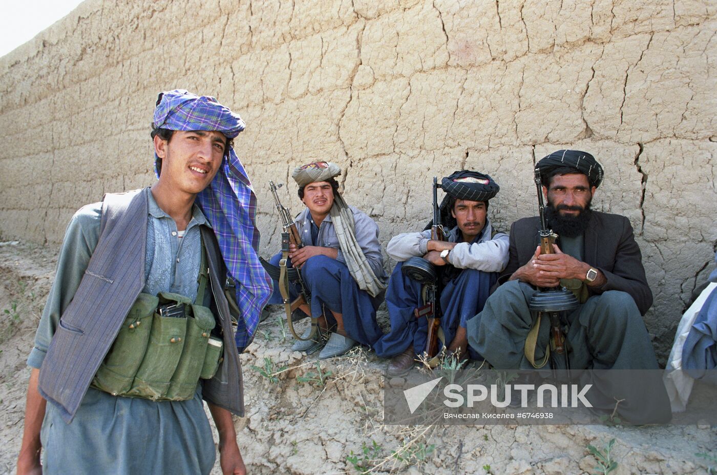 Republic of Afghanistan