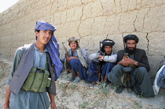 Republic of Afghanistan
