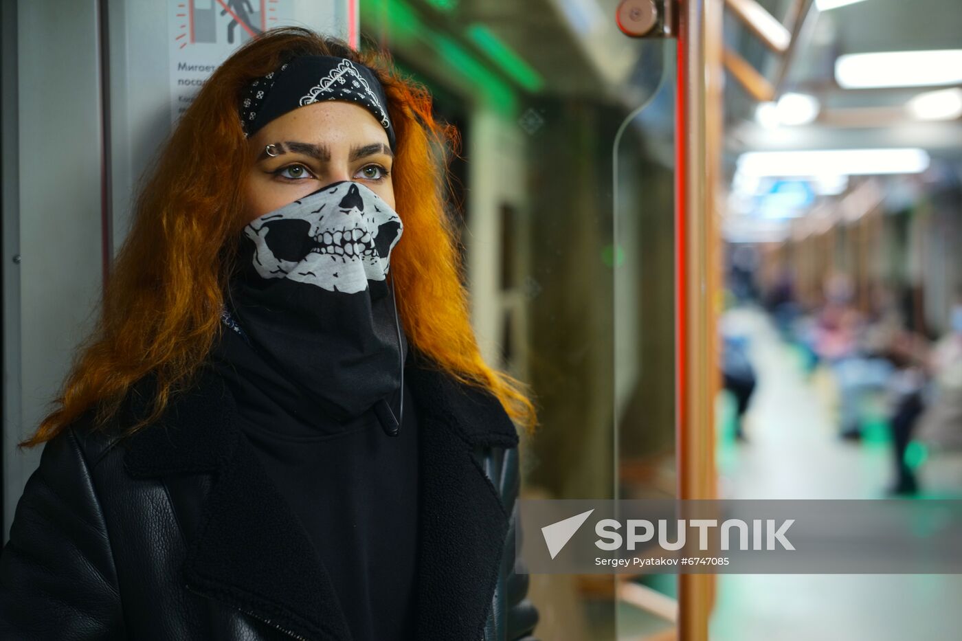 Russia Coronavirus Daily Life