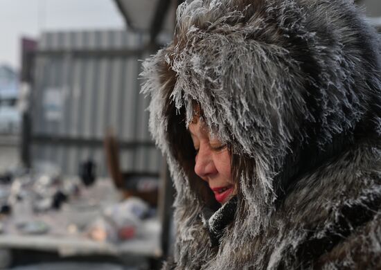 Russia Weather