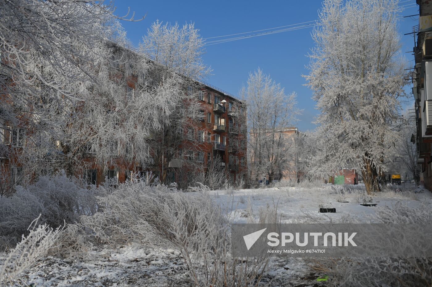 Russia Weather