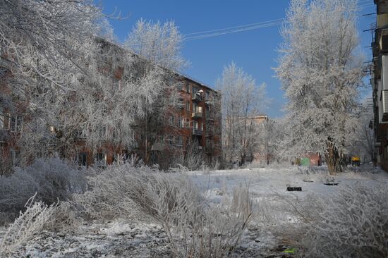 Russia Weather