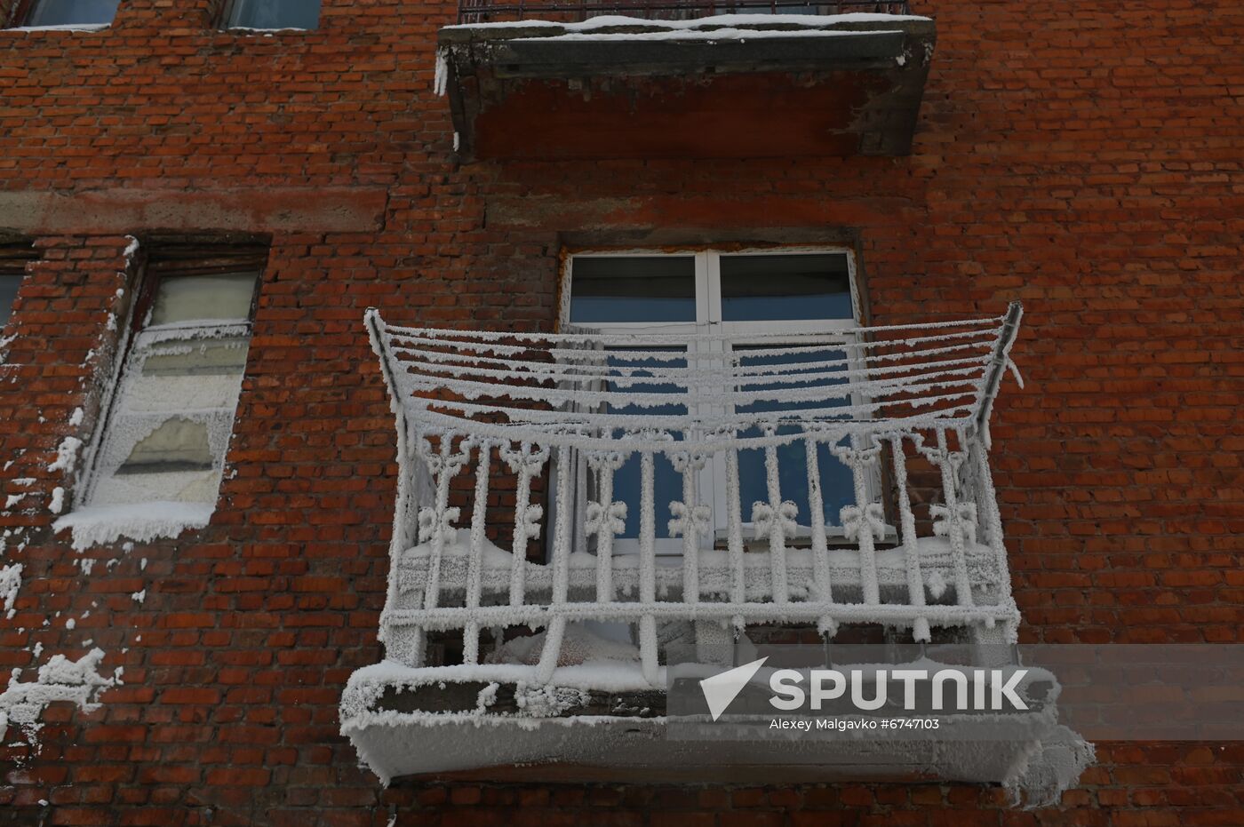 Russia Weather