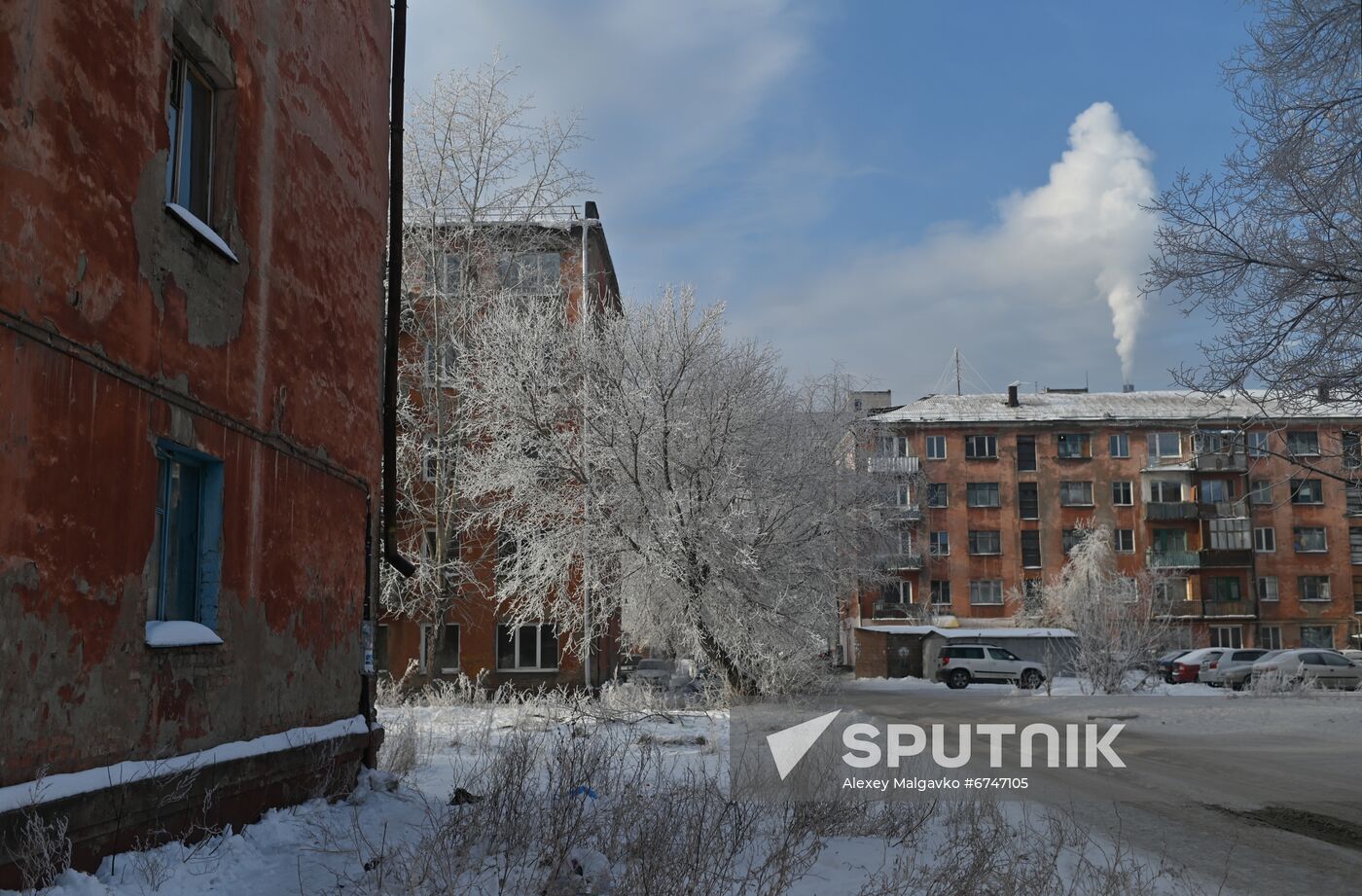 Russia Weather