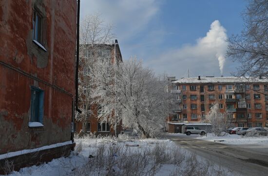 Russia Weather