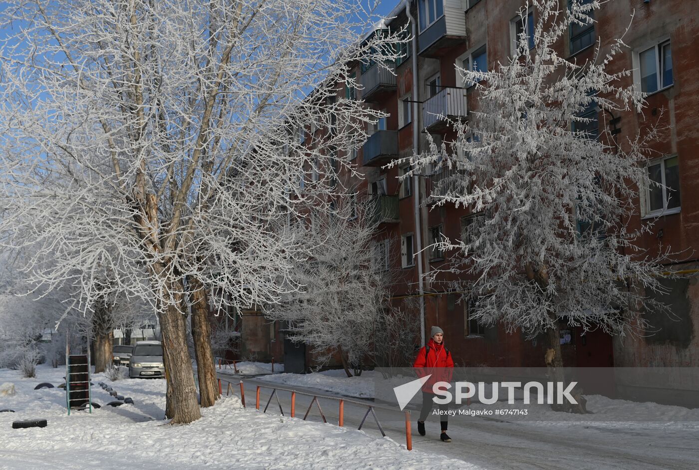 Russia Weather