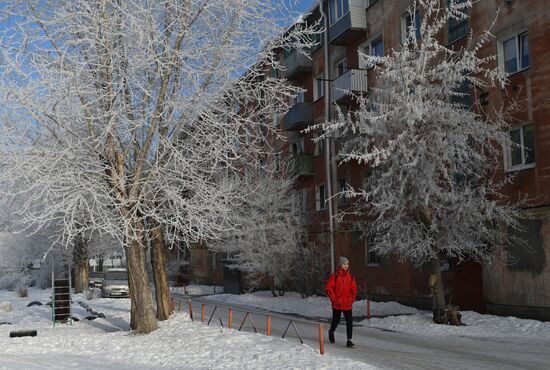 Russia Weather