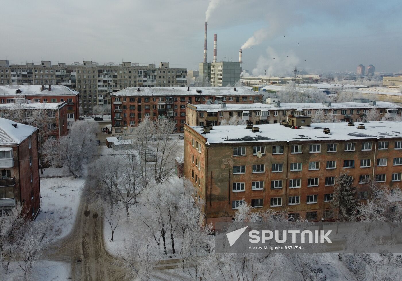 Russia Weather