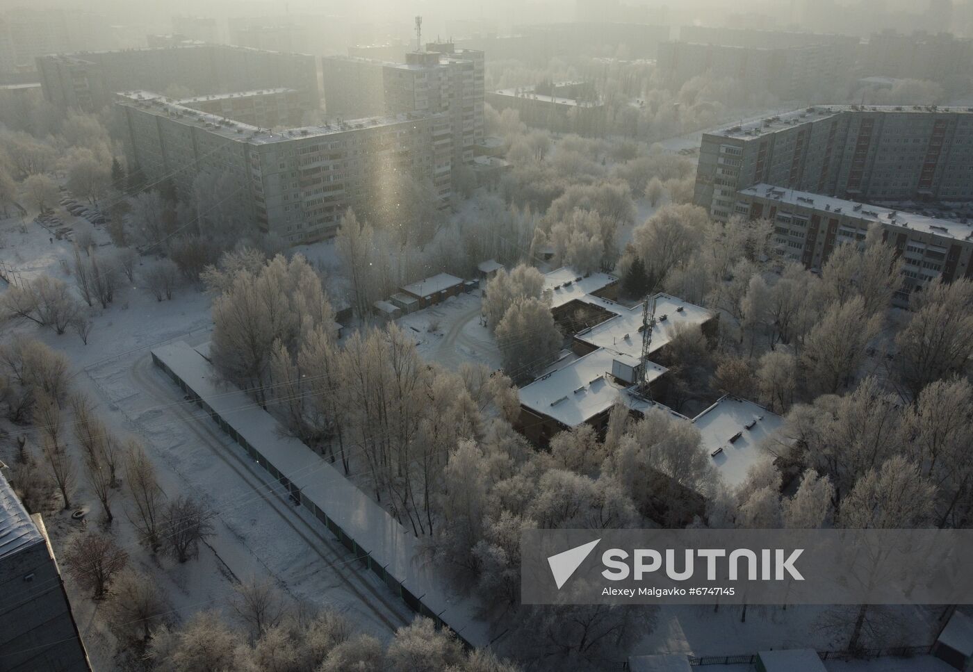 Russia Weather