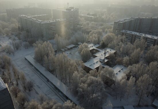 Russia Weather