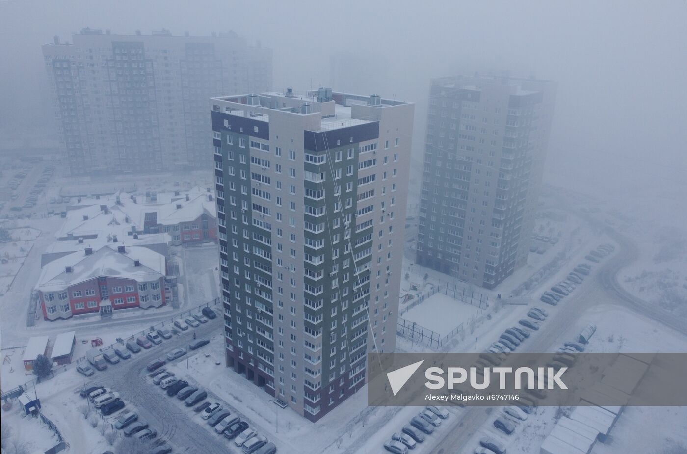 Russia Weather