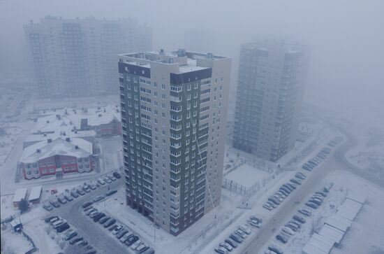 Russia Weather