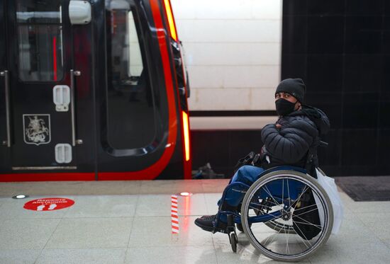 Russia Coronavirus Daily Life