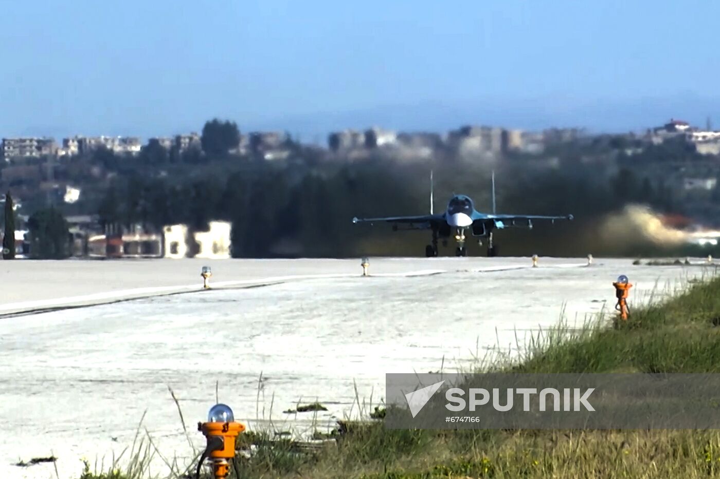 Syria Russia Defence Air Patrol