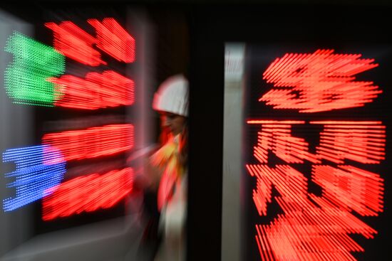Russia Economy