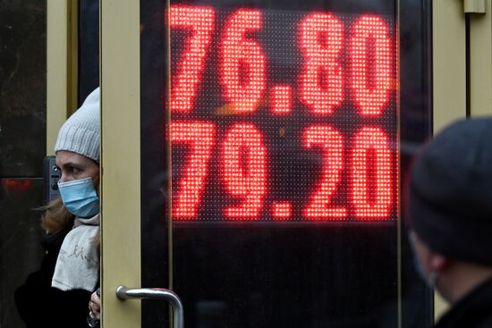 Russia Economy