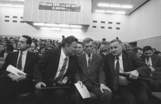 Sergo Ordzhonikidze Moscow Machinery Plant