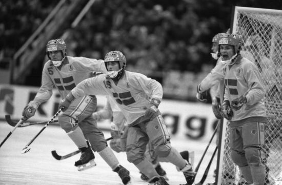16th Bandy World Championship