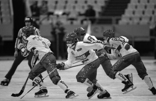 16th Bandy World Championship