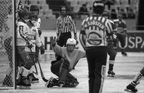16th Bandy World Championship