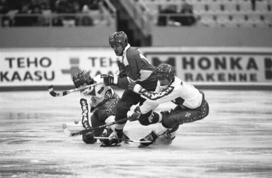 16th Bandy World Championship