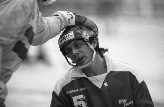 16th Bandy World Championship