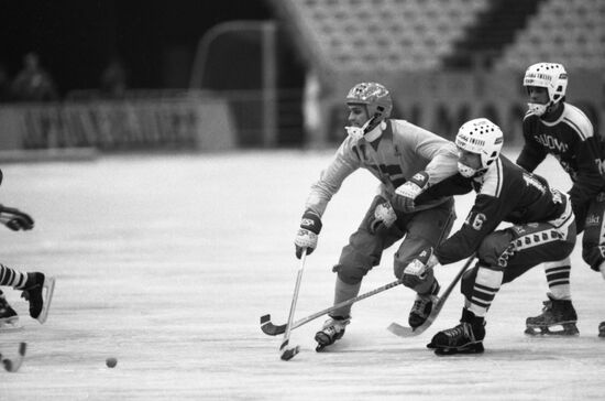 16th Bandy World Championship