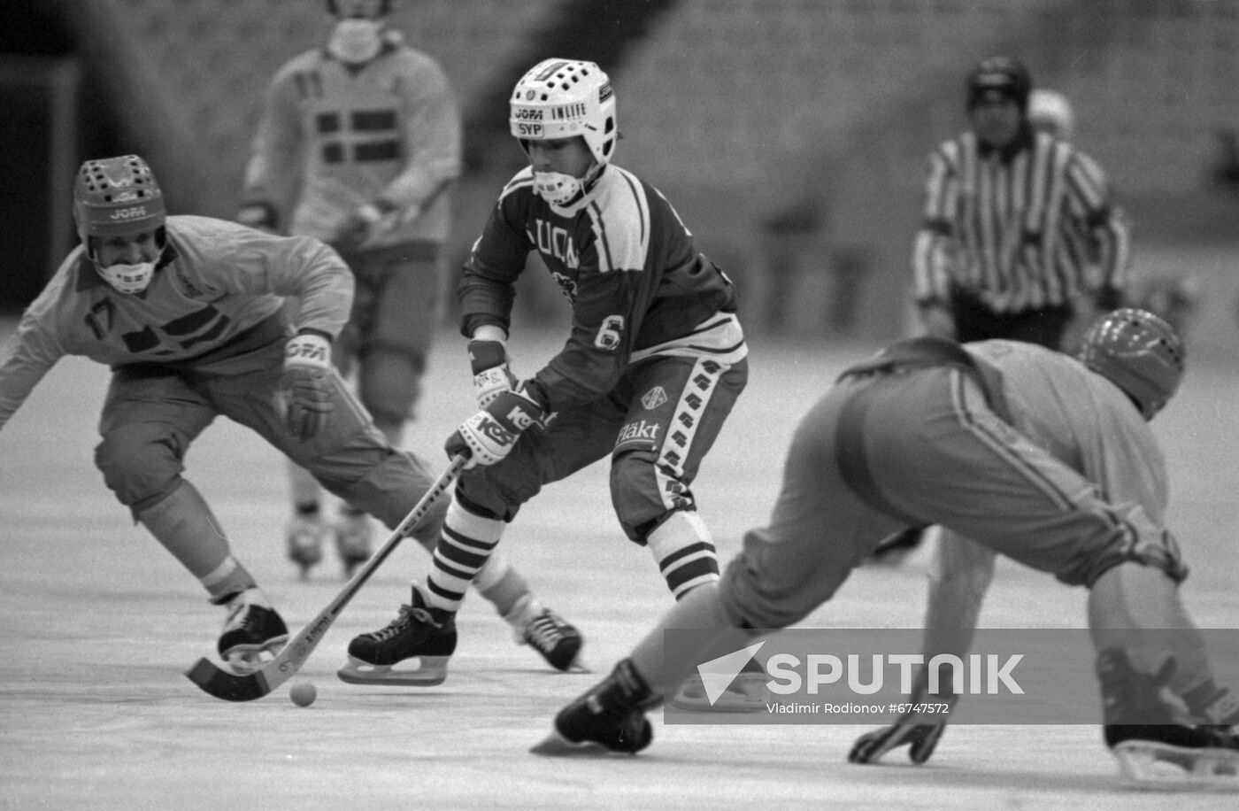 16th Bandy World Championship
