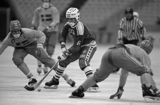 16th Bandy World Championship