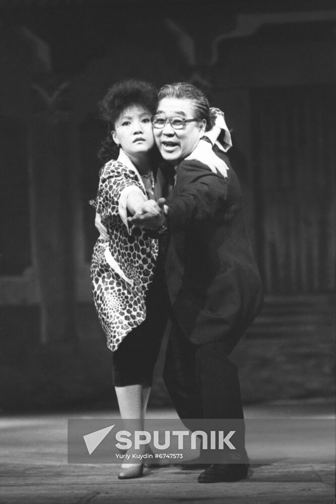 State Regional Academic Korean Theater of Musical Comedy