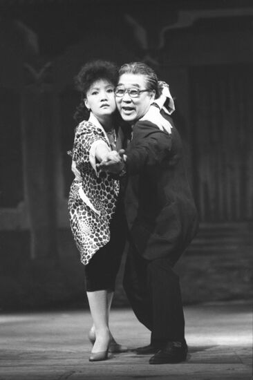 State Regional Academic Korean Theater of Musical Comedy