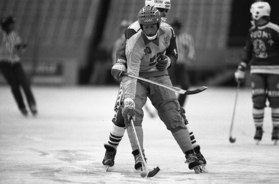16th Bandy World Championship