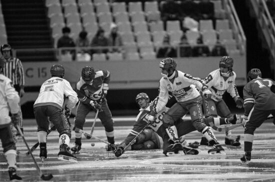 16th Bandy World Championship