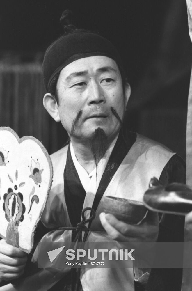 State Regional Academic Korean Theater of Musical Comedy
