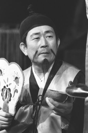 State Regional Academic Korean Theater of Musical Comedy
