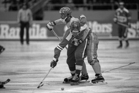 16th Bandy World Championship
