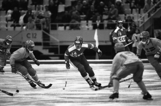 16th Bandy World Championship